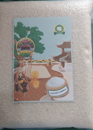 Gạo đài thơm 8